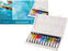 Acquarello Sennelier N131682.00 Set di colori ad acquerello 12 x 10 ml