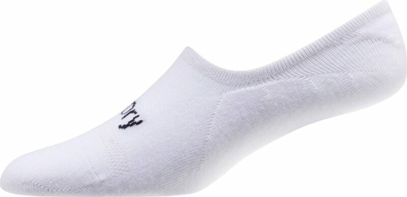 Socken Footjoy ProDry Ultra Low Cut Socken White M-L