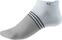 Socks Footjoy Lightweight Roll-Tab Socks White/Grey S