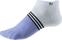 Ponožky Footjoy Lightweight Roll-Tab Ponožky White/Violet S