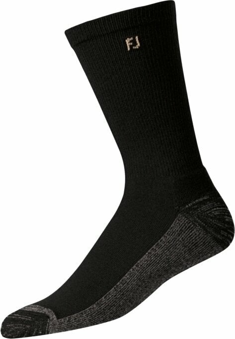 Socks Footjoy ProDry Crew Socks Black M-L
