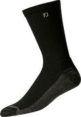 Ponožky Footjoy ProDry Crew Ponožky Black M-L