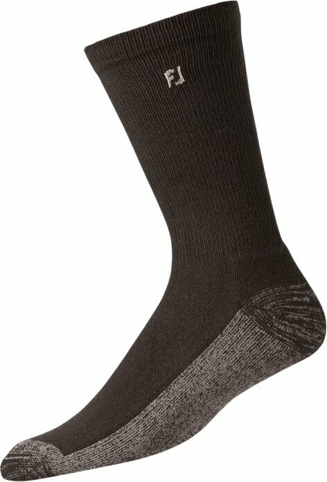 Socks Footjoy ProDry Crew Socks Charcoal M-L
