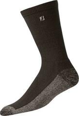 Ponožky Footjoy ProDry Crew Ponožky Charcoal M-L