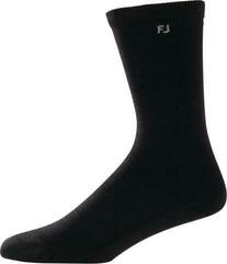 Ponožky Footjoy ProDry Lightweight Crew Ponožky Black S
