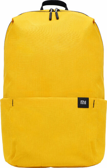 Livsstil Ryggsäck / väska Xiaomi Mi Casual Daypack Yellow 10 L Ryggsäck