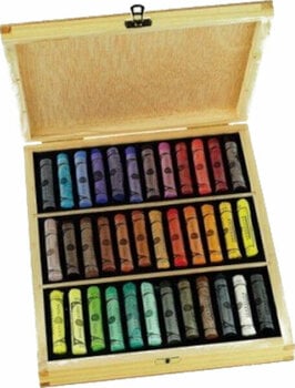 Pastel uscat Sennelier N132105 Set de pasteluri uscate 36 Bucăți - 1