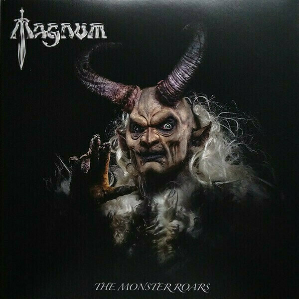 Vinylskiva Magnum - The Monster Roars (2 LP)