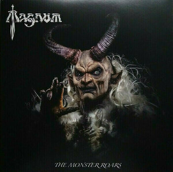 Vinylplade Magnum - The Monster Roars (2 LP) - 1