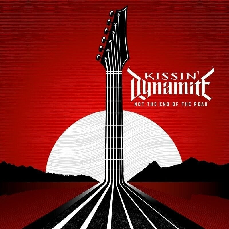 Disque vinyle Kissin' Dynamite - Not The End Of The Road (LP)