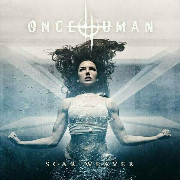 Vinyl Record Once Human - Scar Weaver (Curacao Vinyl) (Limited Edition) (LP)