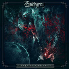 Vinyylilevy Evergrey - A Heartless Portrait (The Orphean Testament) (2 LP)