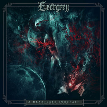Vinyl Record Evergrey - A Heartless Portrait (The Orphean Testament) (2 LP) - 1