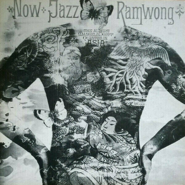 LP Albert Mangelsdorff Quintet - Now Jazz Ramwong (LP)