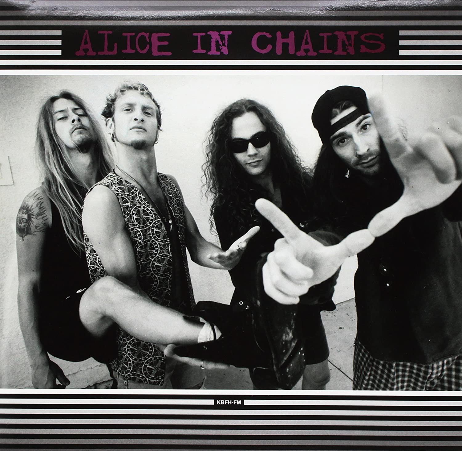 Alice in Chains - Live In Oakland October 8Th 1992 (Green Vinyl) (LP) -  Muziker