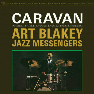 Art Blakey & Jazz Messengers Caravan (LP)