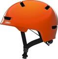 Abus Scraper Kid 3.0 Shiny Orange S Dětská cyklistická helma