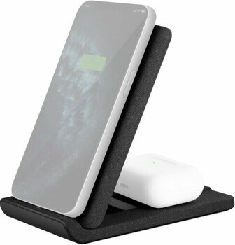 Chargeur sans fil Uniq Vertex Duo 2 In 1 Chargeur sans fil - 1