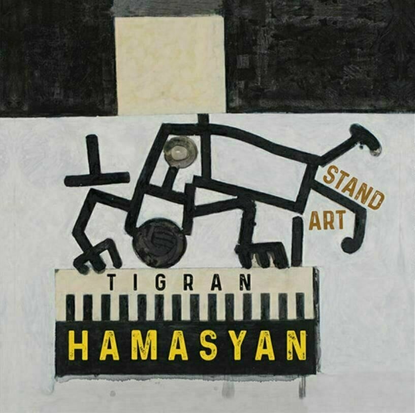 Vinyl Record Tigran Hamasyan - Stand Art (LP)