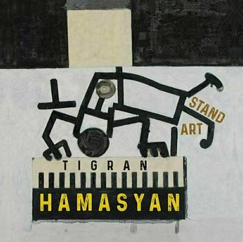 Vinylplade Tigran Hamasyan - Stand Art (LP) - 1