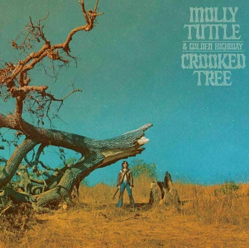 Disco de vinil Molly Tuttle & Golden Highway - Crooked Tree (LP)