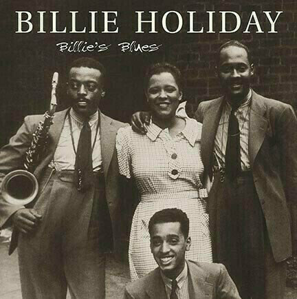 Disc de vinil Billie Holiday - Billie'S Blues (LP)