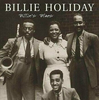 Płyta winylowa Billie Holiday - Billie'S Blues (LP) - 1