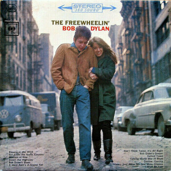 Disco de vinilo Bob Dylan - The Freewheelin' Bob Dylan(Special Edition - Magazine) (LP) - 1