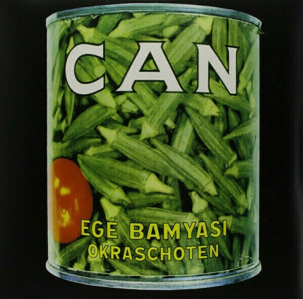 Schallplatte Can - Ege Bamyasi (LP)