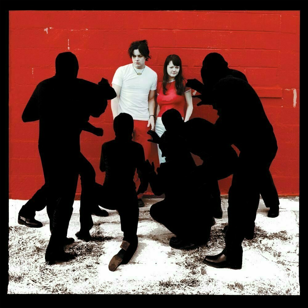 LP deska The White Stripes - White Blood Cells (Coloured Vinyl) (LP)