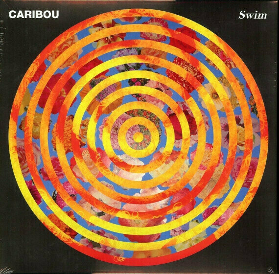 Hanglemez Caribou - Swim (2 LP)