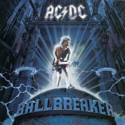 Δίσκος LP AC/DC - Ballbreaker (LP)