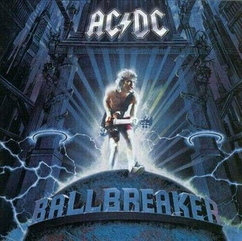 Vinyl Record AC/DC - Ballbreaker (LP) - 1