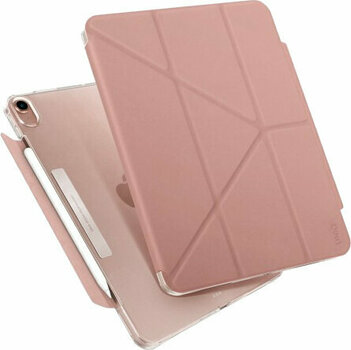 Puzdro Uniq Camden Ipad Air 10.9 (2020) Antimicrobial Pink Puzdro - 1
