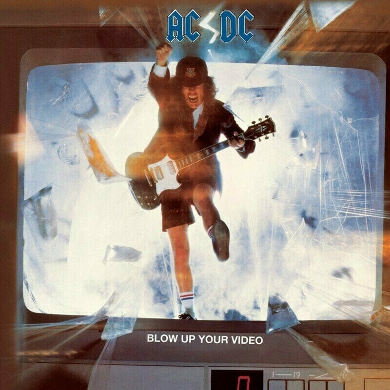 Грамофонна плоча AC/DC - Blow Up Your Video (LP)