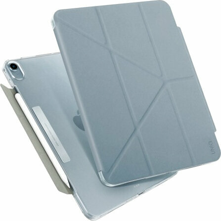Obal Uniq Camden Ipad Air 10.9 (2020) Antimicrobial Blue Obal