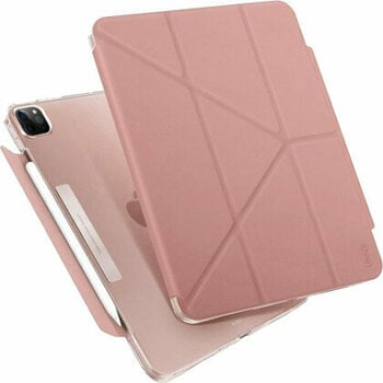 Case Uniq Camden Ipad Pro 11 (2021) Antimicrobial Pink Case - 1