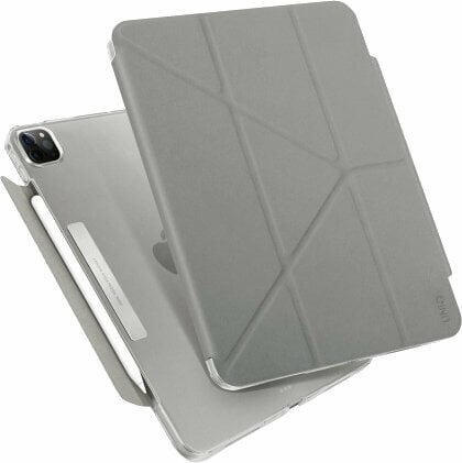Etui Uniq Camden Ipad Pro 11 (2021) Antimicrobial Grey Etui