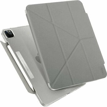 Etui Uniq Camden Ipad Pro 11 (2021) Antimicrobial Grey Etui - 1