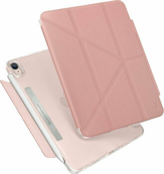 Estojo Uniq Camden Ipad Mini (2021) Antimicrobial Pink Estojo - 1