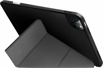 Obal Uniq Transforma Ipad Pro 12.9 (2021) Antimicrobial Black Obal - 1