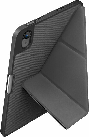 Hülle Uniq Transforma Ipad Mini (2021) Antimicrobial Grey Hülle