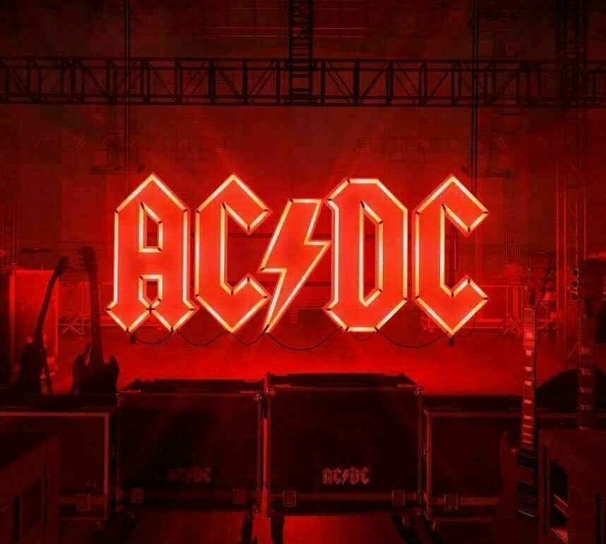 Schallplatte AC/DC - Power Up (Coloured Vinyl) (LP)