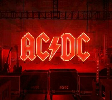 LP ploča AC/DC - Power Up (Coloured Vinyl) (LP) - 1