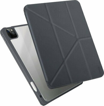 Etui Uniq Moven Ipad Pro 12.9 (2021) Antimicrobial Grey Etui - 1