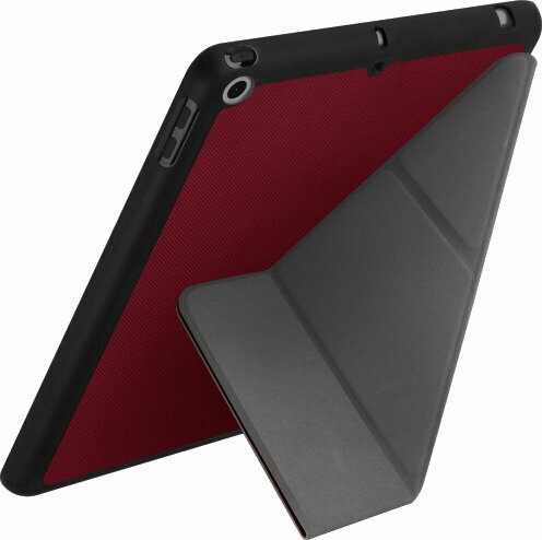 Case Uniq Transforma Rigor Ipad 10.2 Red Case