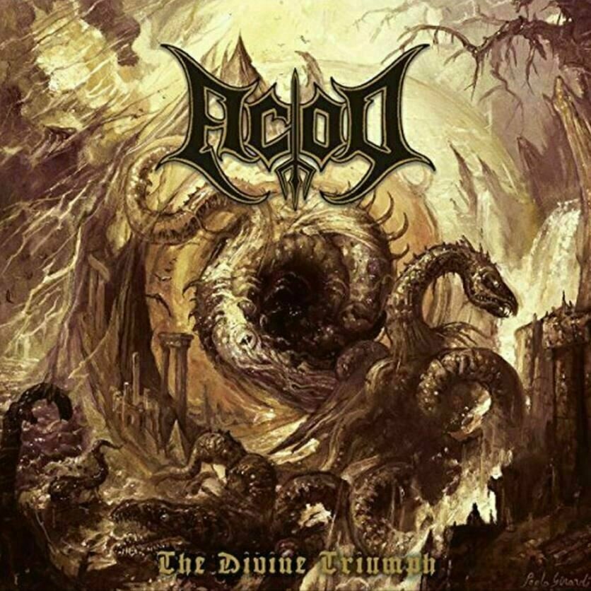 Δίσκος LP Acod - Divine Triumph (2 LP)