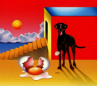 Vinyylilevy Agar Agar - Dog And The Future (2 LP) - 1