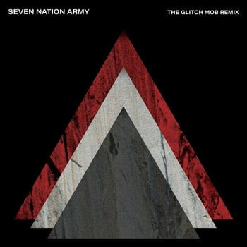 Vinylplade The White Stripes - Seven Nation Army (The Glitch Mob Remix) (Coloured) (7" Vinyl) - 1