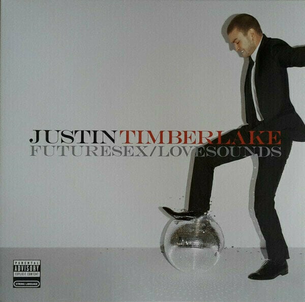 Vinyl Record Justin Timberlake - Futuresex/Lovesounds (2 LP)